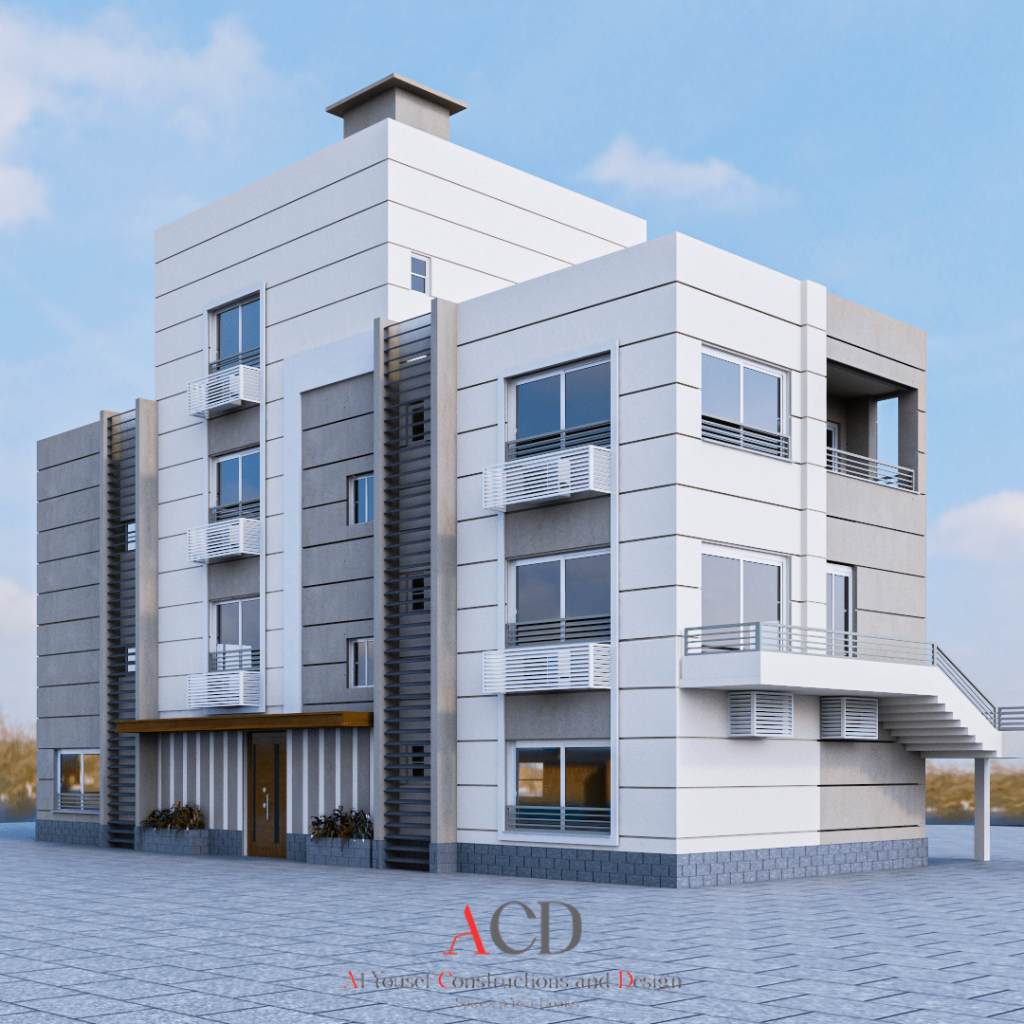 ACD Alyousef Constructions and Design